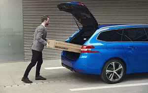   Peugeot 308 SW GT - 2020