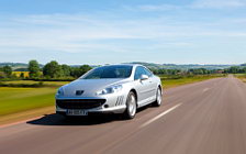   Peugeot 407 Coupe - 2009