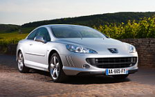   Peugeot 407 Coupe - 2009