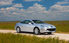   Peugeot 407 Coupe - 2009