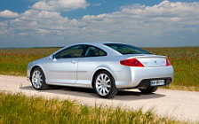   Peugeot 407 Coupe - 2009