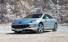   Peugeot 407 Coupe - 2009