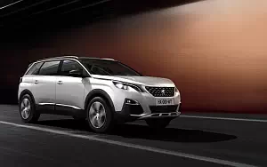   Peugeot 5008 GT Line - 2016