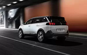   Peugeot 5008 GT Line - 2016