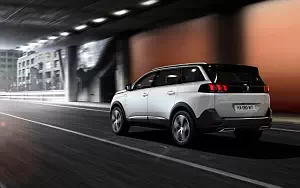   Peugeot 5008 GT Line - 2016