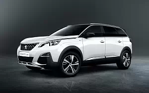   Peugeot 5008 GT Line - 2016
