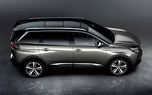   Peugeot 5008 GT - 2016