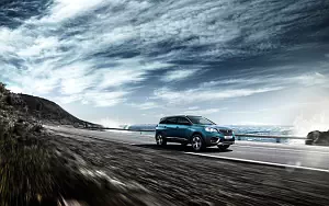   Peugeot 5008 - 2016