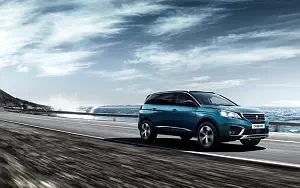   Peugeot 5008 - 2016