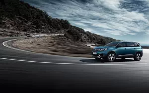   Peugeot 5008 - 2016
