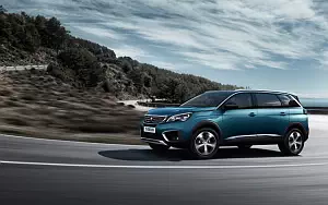   Peugeot 5008 - 2016