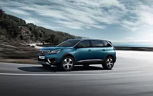   Peugeot 5008 - 2016