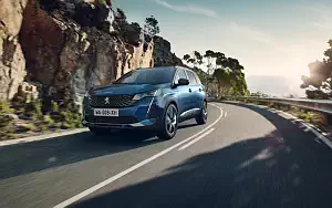  Peugeot 5008 GT - 2020