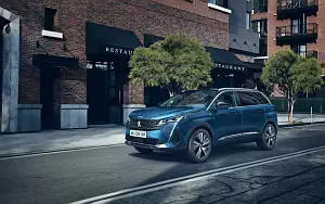   Peugeot 5008 GT - 2020