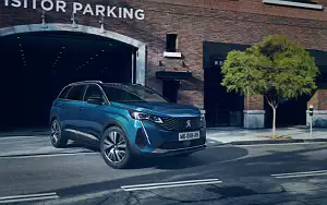   Peugeot 5008 GT - 2020