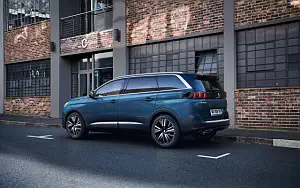   Peugeot 5008 GT - 2020