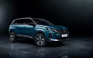   Peugeot 5008 GT - 2020