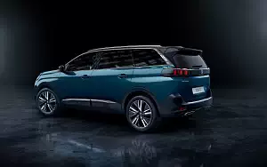   Peugeot 5008 GT - 2020