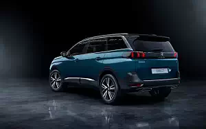   Peugeot 5008 GT - 2020