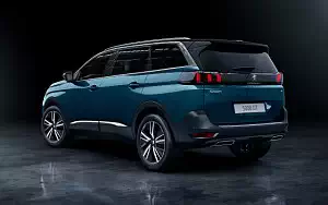   Peugeot 5008 GT - 2020