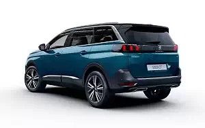   Peugeot 5008 GT - 2020