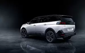   Peugeot 5008 GT - 2020