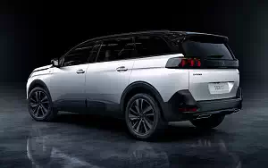   Peugeot 5008 GT - 2020
