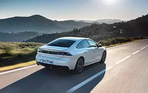   Peugeot 508 GT Hybrid - 2020