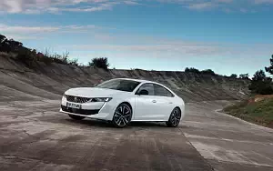   Peugeot 508 GT Hybrid - 2020