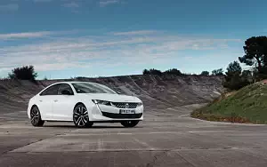   Peugeot 508 GT Hybrid - 2020
