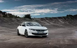   Peugeot 508 GT Hybrid - 2020