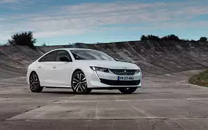  Peugeot 508 GT Hybrid - 2020