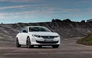   Peugeot 508 GT Hybrid - 2020