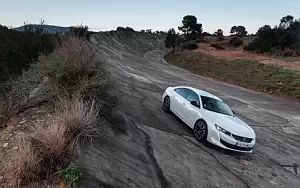   Peugeot 508 GT Hybrid - 2020