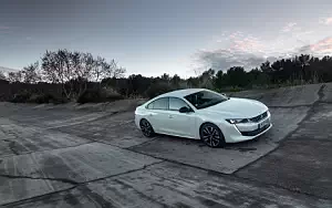   Peugeot 508 GT Hybrid - 2020