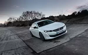   Peugeot 508 GT Hybrid - 2020