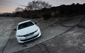   Peugeot 508 GT Hybrid - 2020