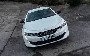   Peugeot 508 GT Hybrid - 2020
