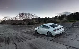   Peugeot 508 GT Hybrid - 2020
