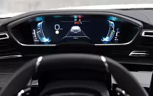   Peugeot 508 GT Hybrid - 2020