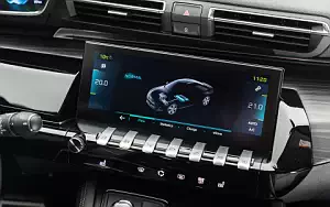   Peugeot 508 GT Hybrid - 2020