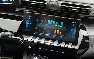   Peugeot 508 GT Hybrid - 2020