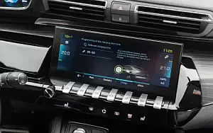   Peugeot 508 GT Hybrid - 2020