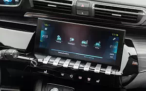   Peugeot 508 GT Hybrid - 2020