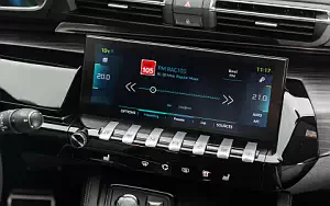   Peugeot 508 GT Hybrid - 2020