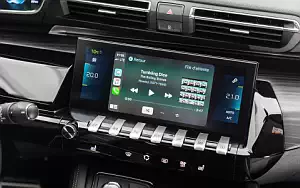   Peugeot 508 GT Hybrid - 2020