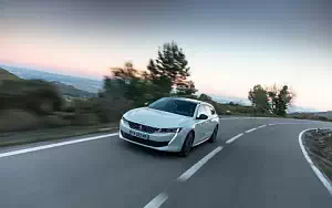   Peugeot 508 SW GT Hybrid - 2020