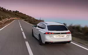   Peugeot 508 SW GT Hybrid - 2020
