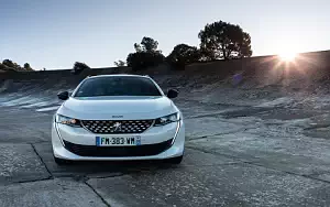   Peugeot 508 SW GT Hybrid - 2020