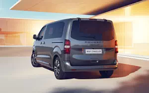   Peugeot e-Traveller - 2023